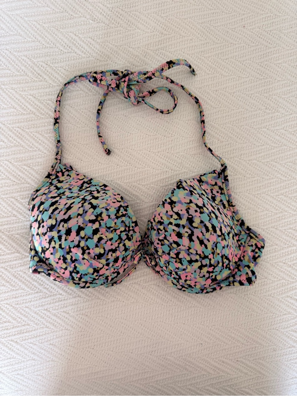 Vintage Victorias Secret Bikini top